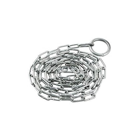 Global Industrial Wheel & Tire Chock Security Chain, 10'L 269500